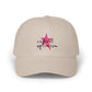 Flame Script Statement Classic Dad cap
