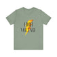 Electric Anthem Graphic Unisex short sleeve Tee