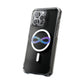 Cosmic Infinity Loop Magnetic Clear Impact case