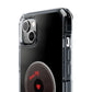 Vinyl Love Spin Magnetic clear Impact case