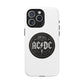 Shockwave Symbol Tough Magnetic case