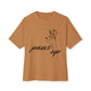 Little Monster Claw-Unisex Oversized Tee