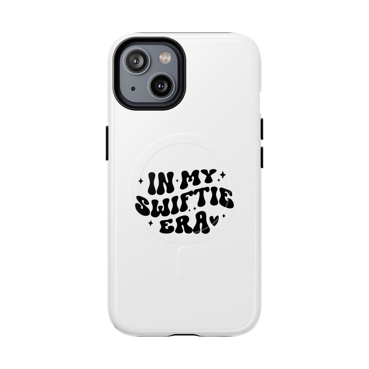 Retro Girl Power Tough Magnetic Case