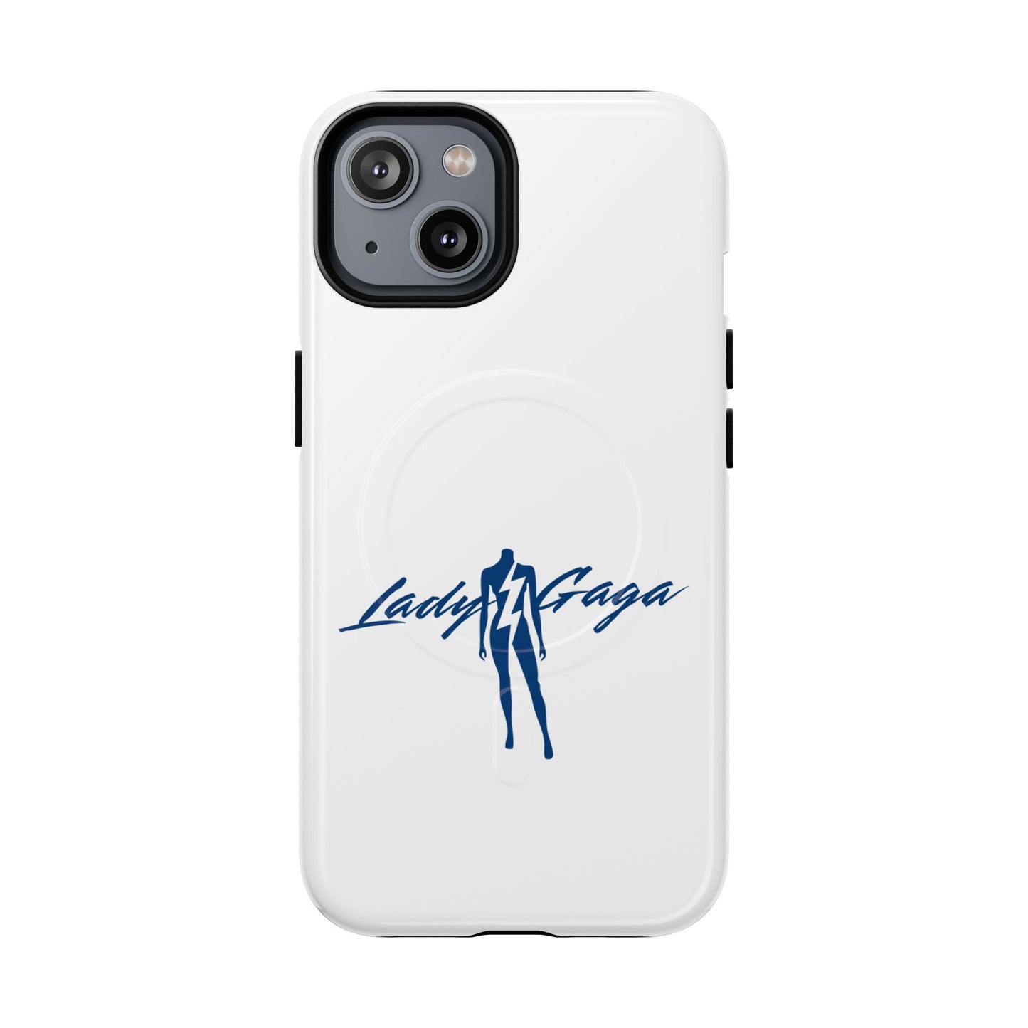 Bolt Silhouette Tough Magnetic case