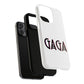 Electric Neon Tough Magnetic case