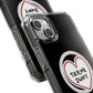 Heartbeats & Midnights Magnetic clear Impact Case