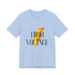 Electric Anthem Graphic Unisex short sleeve Tee