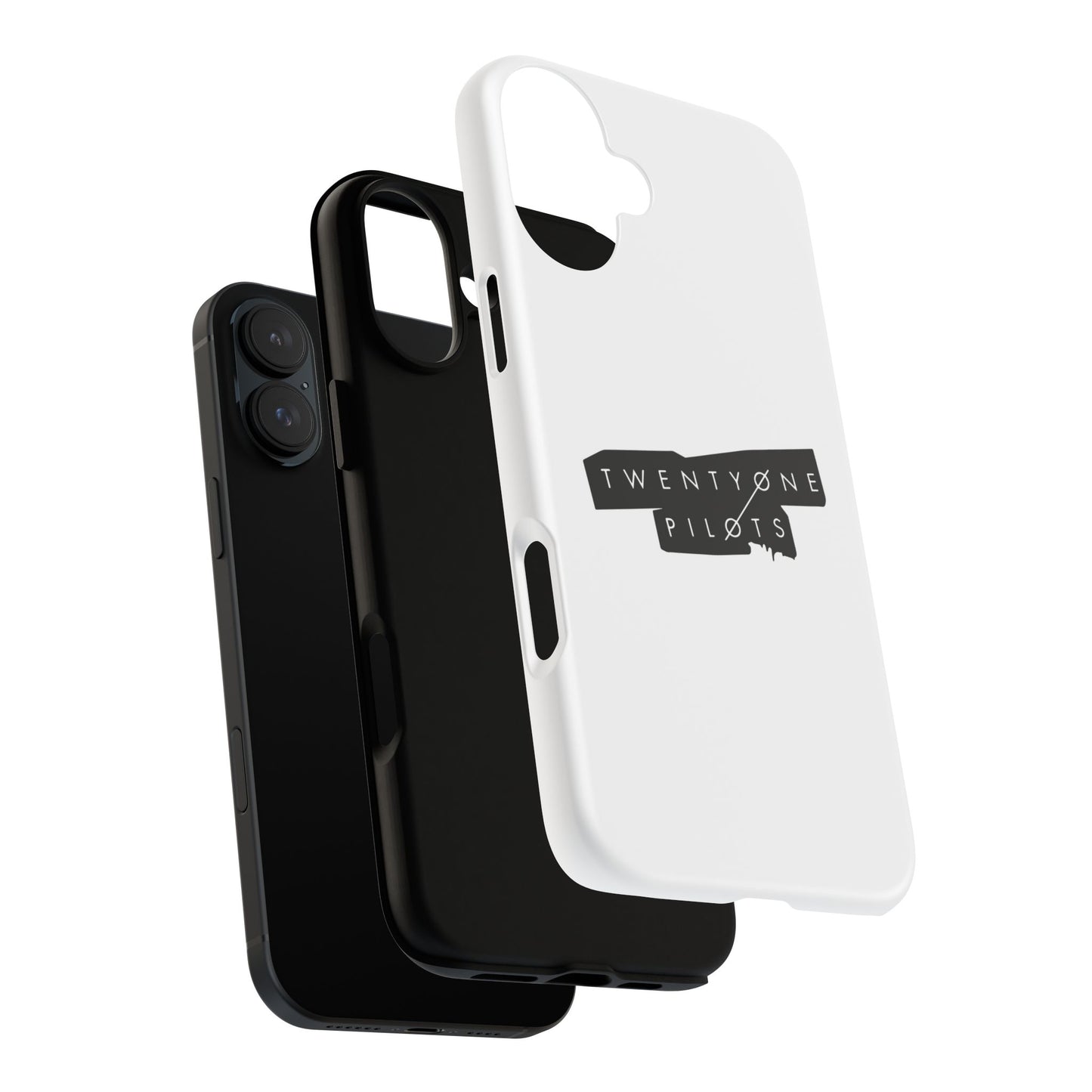 Tilted Echo Tough Case