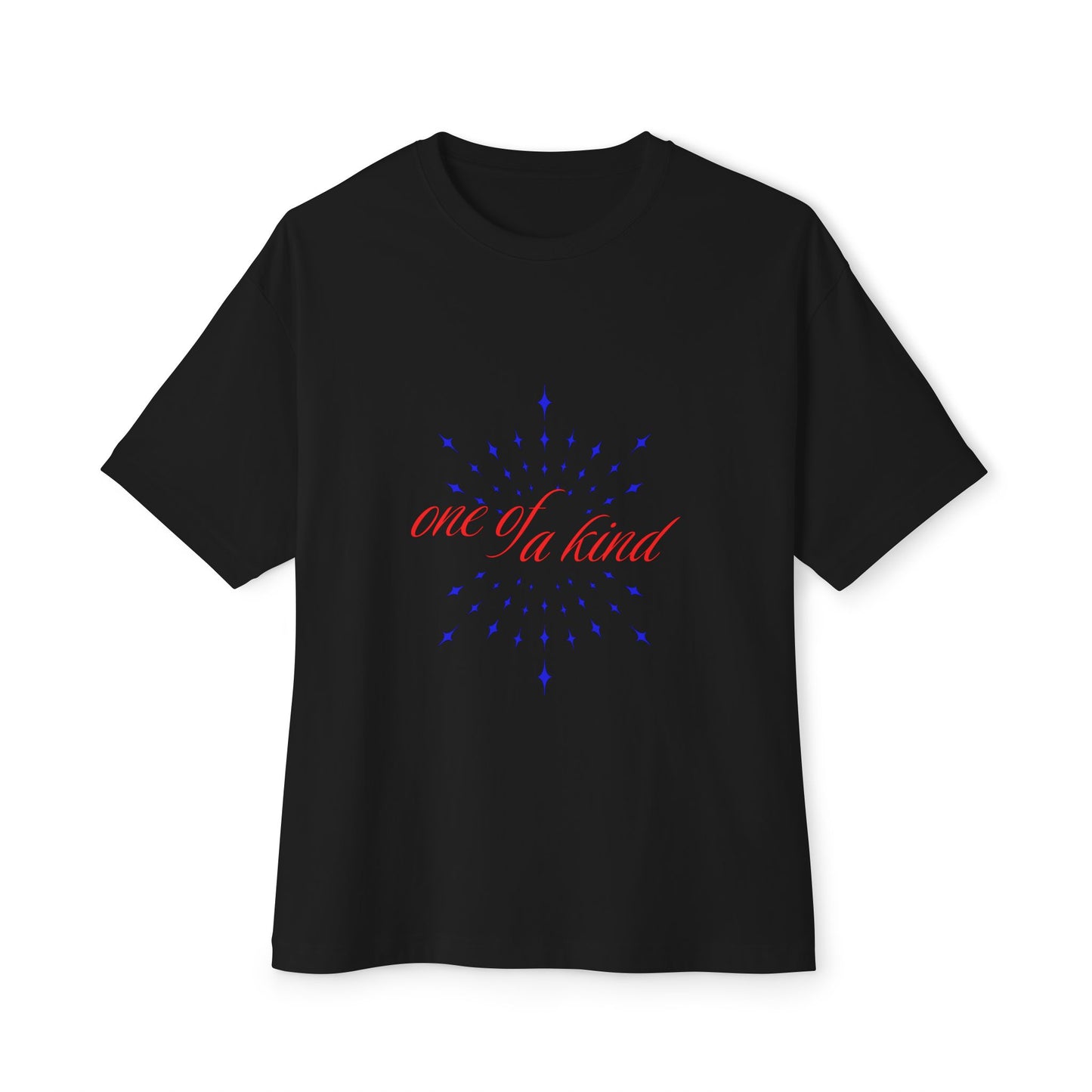 All Eyes On Sound Unisex Oversized Boxy Tee