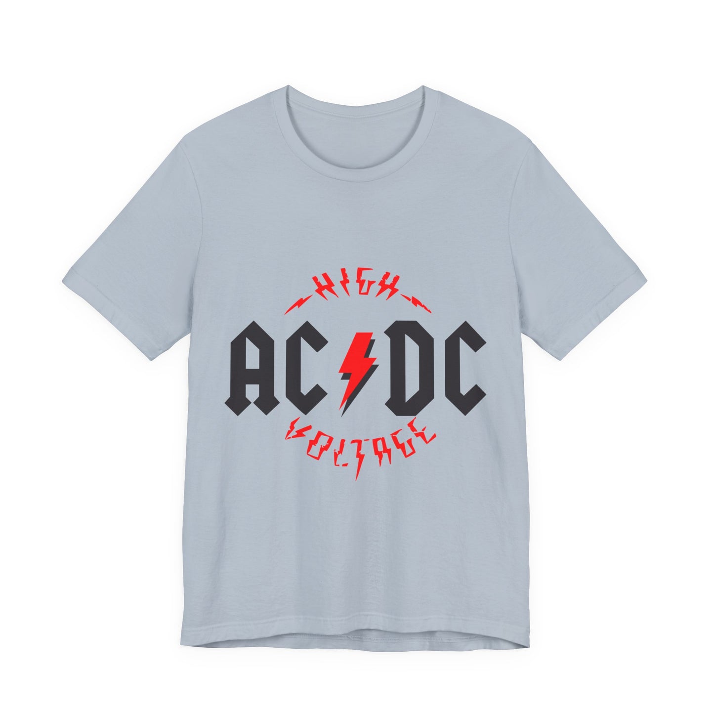High Voltage Legends Unisex short sleeve Tee