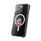 Spill Your Guts Scream Magnetic Clear Impact Case