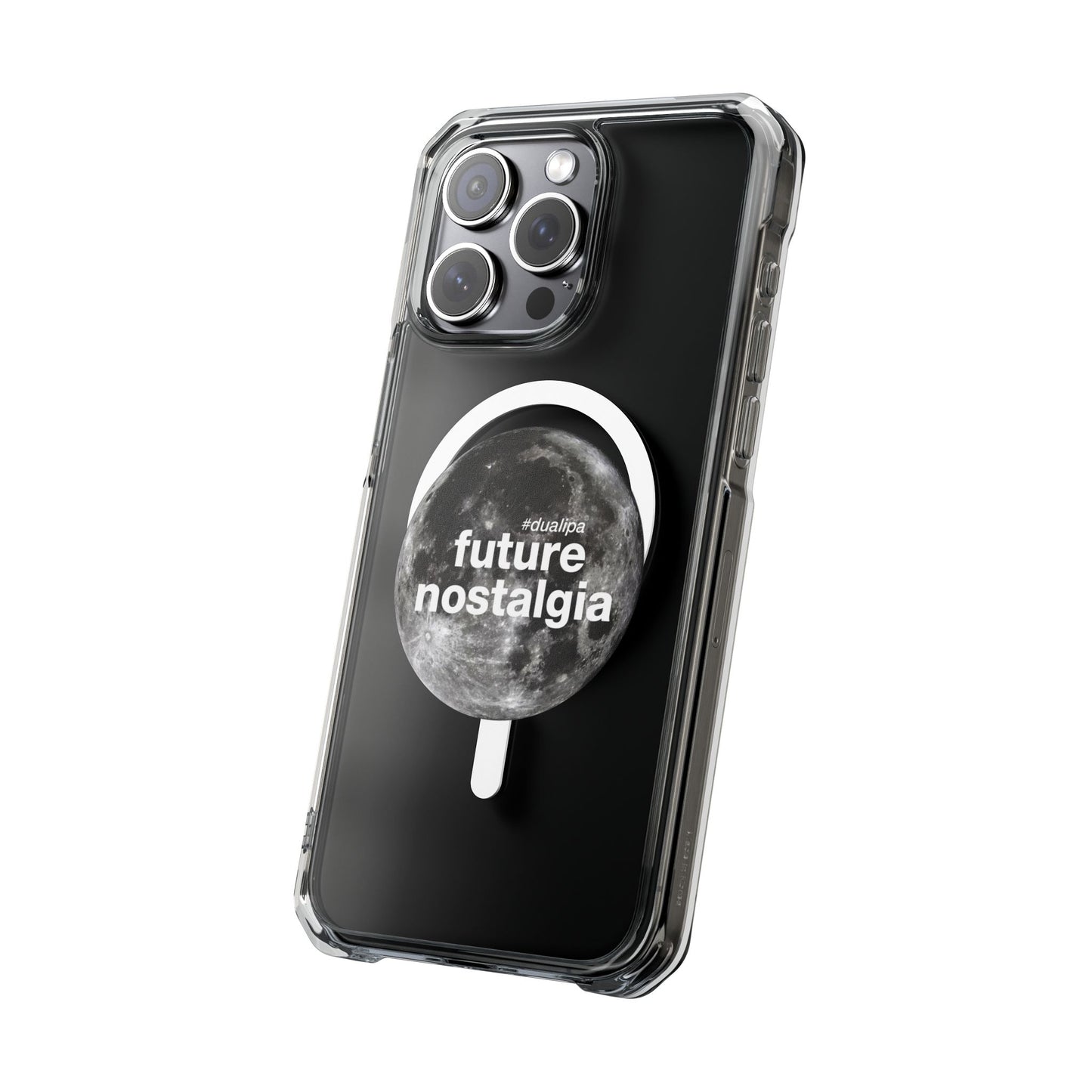 Moonlight Memory Core Magnetic Clear Impact case