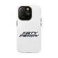 Chrome Katy Perry Logo Tough Magnetic cases