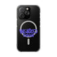 World Tour Bubble Letter Tough Magnetic phone case