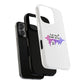 Bold Beats Visualizer Tough Magnetic Case