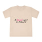 Sweetly Kissed - Unisex Classic Crewneck T-shirt