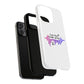 Bold Beats Visualizer Tough Magnetic Case