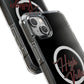High Voltage Vibe Magnetic Clear Impact case