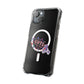 Guts World Tour Megaphone Magnetic Clear Impact Case