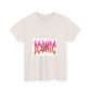 Flame Flight Iconic Unisex Heavy cotton tee