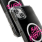 Sun and Waves Minimalist Magnetic Clear Impact Case