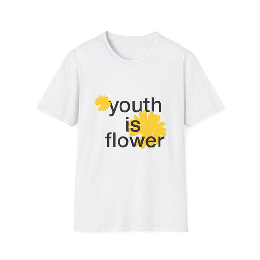 Rebel Spark Unisex Softstyle Tee