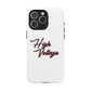High Voltage Vibe Tough Magnetic case
