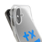 Flexi Case – Ed Sheeran special smiley edition (iPhone X–16 Pro Max)
