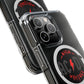 High Voltage Legends Magnetic Clear Impact case