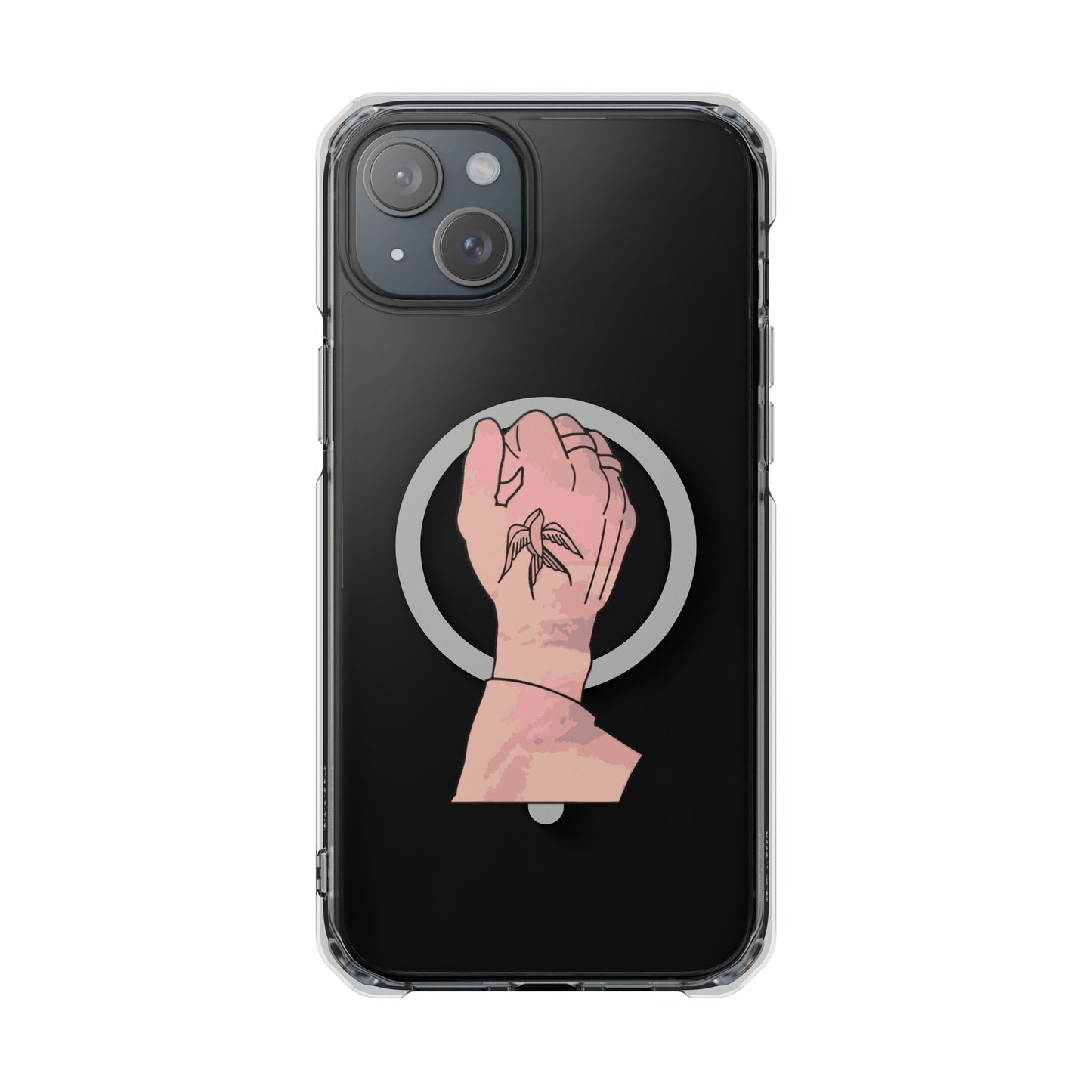 Ink in Motion Magnetic Impact Case