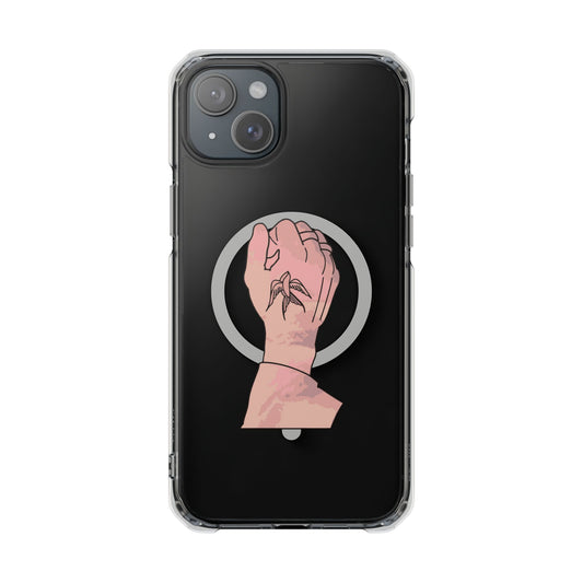 Ink in Motion Magnetic Impact Case