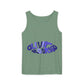 Olivia Rodrigo Wavy Text-Dyed Tank Top