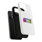 Mixed Tape Music Tough Magnetic case