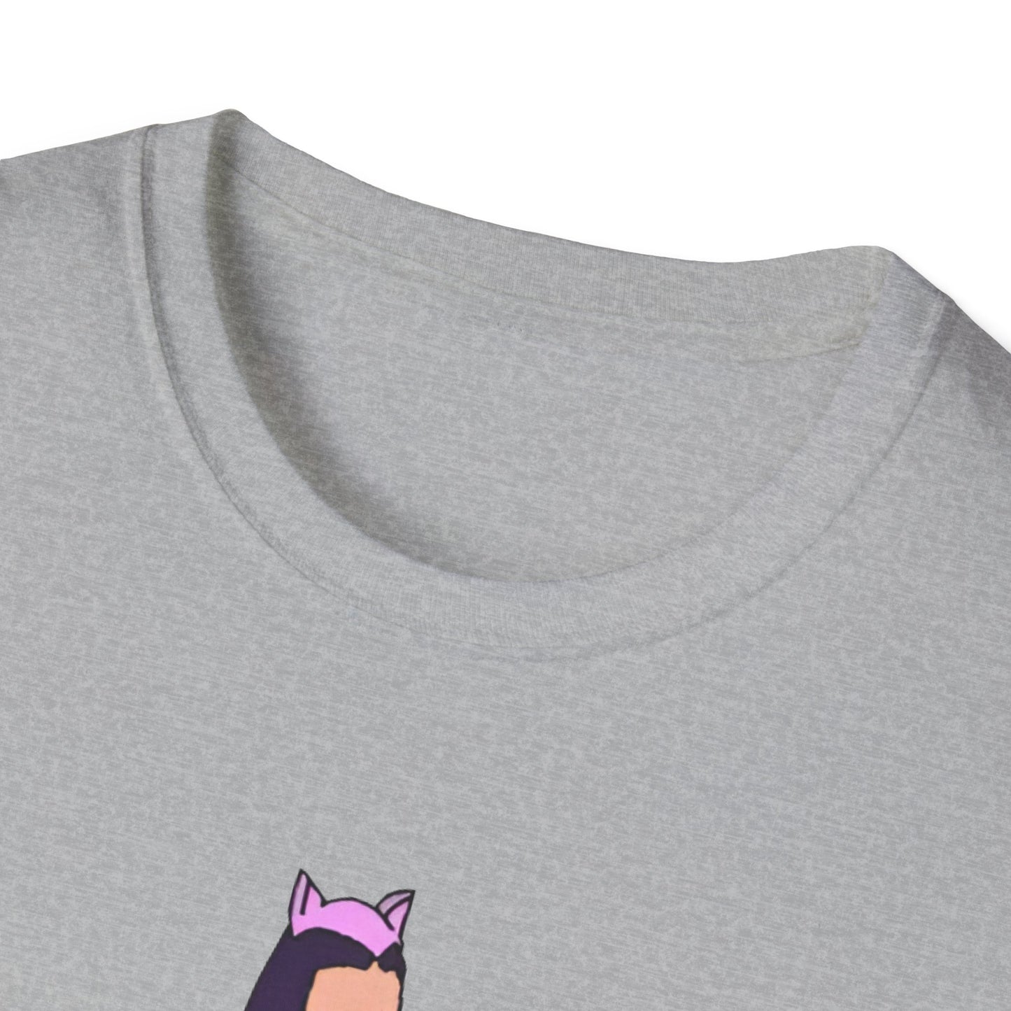 Stage Presence - Unisex Softstyle T-shirt