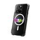 Mixed Tape Music Magnetic clear Impact case