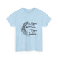 Boss Vibes Only Unisex Heavy cotton tee