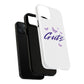 Guts & Butterflies Tough Magnetic phone case