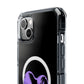 Heart Balloon OR Pop Art Magnetic Clear Impact Case
