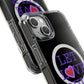 Let Love Rule (Remix) Magnetic clear Impact case