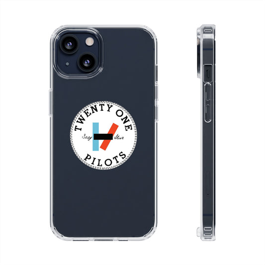 Trident Glow Clear Case