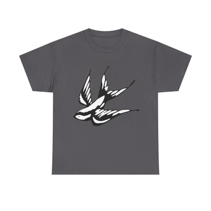 Flight Marked Unisex Cotton Tee