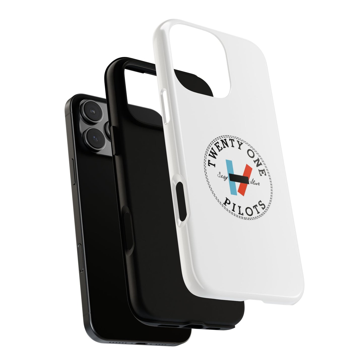 Dark Grip Tough Case
