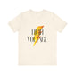 Electric Anthem Graphic Unisex short sleeve Tee