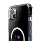 I Love British Accents Magnetic Clear Impact Case