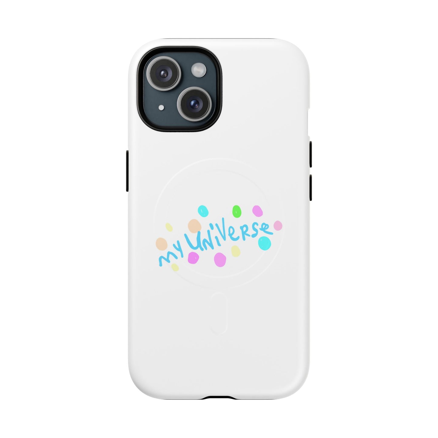Pastel Universe Tough Magnetic Case