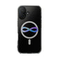 Cosmic Infinity Loop Magnetic Clear Impact case