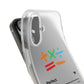 Flexi Case – Ed Sheeran Music Design (iPhone X–16 Pro Max)