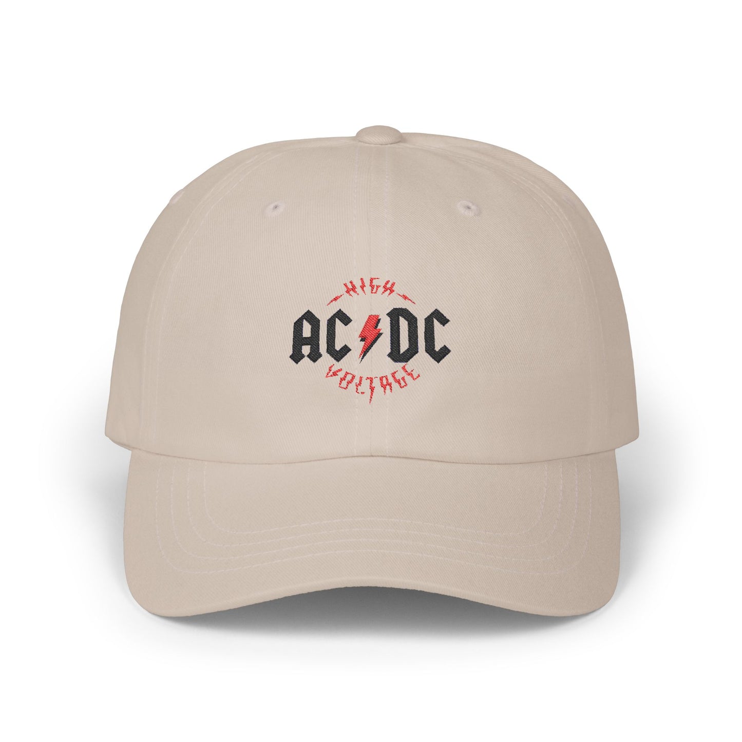High Voltage Legends Classic Dad Cap