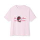 Still Not Over Unisex Oversized Boxy tee