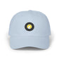 Crypto Rodeo Round Classic Dad Cap